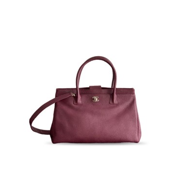 CHANEL MASTER CAVIAR CERF EXECUTIVE TOTE BAG (36*24*14cm) 